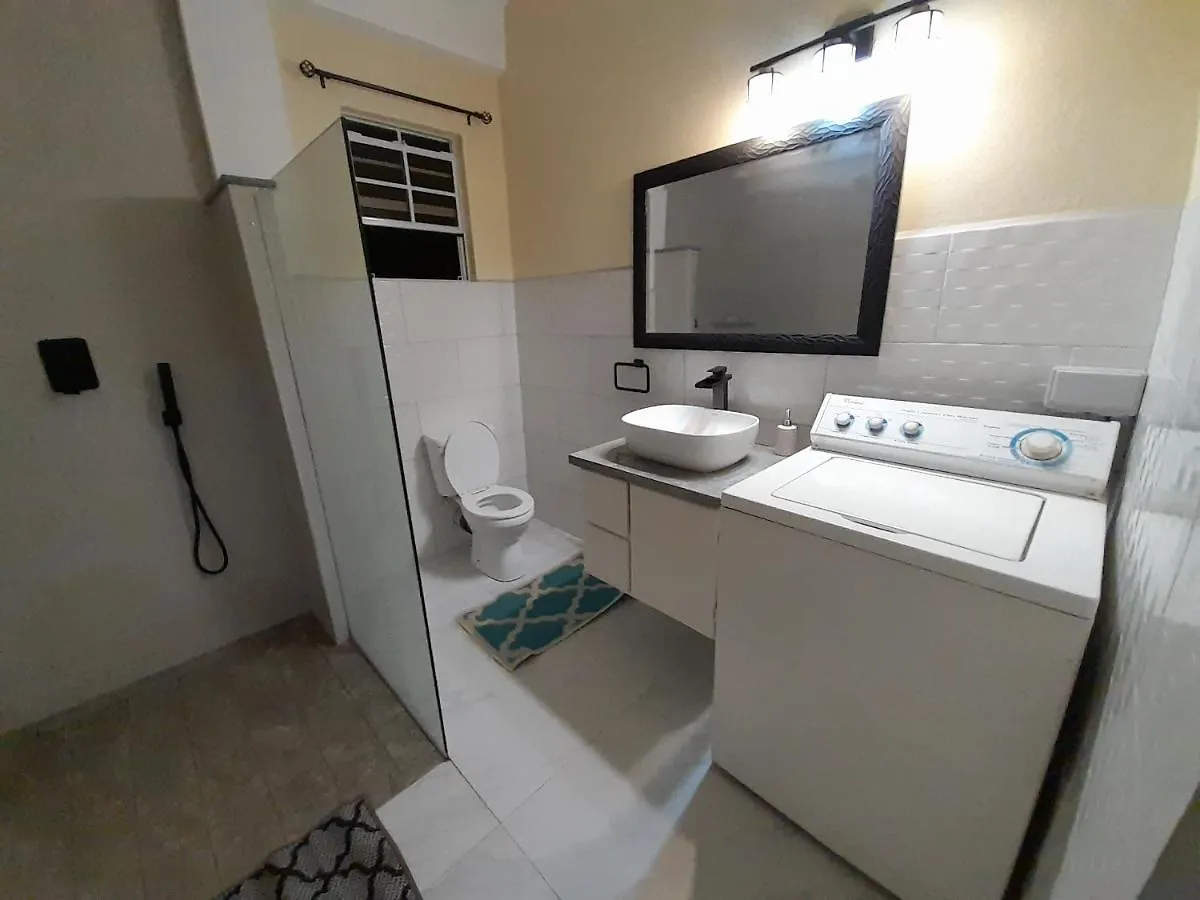 Tropical Suites Choiseul Daire