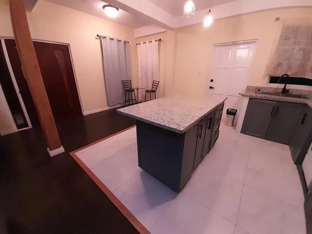 Tropical Suites Choiseul Daire