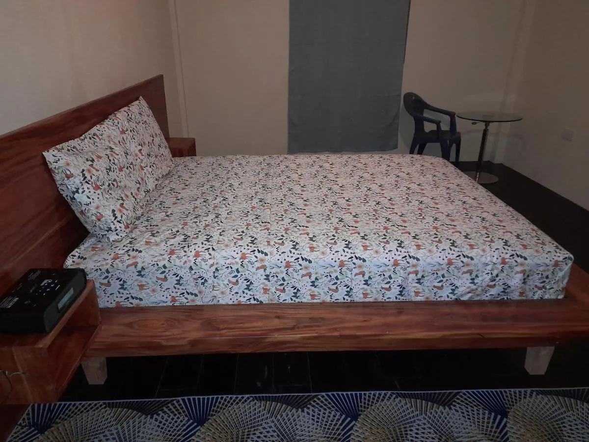 Daire Tropical Suites Choiseul