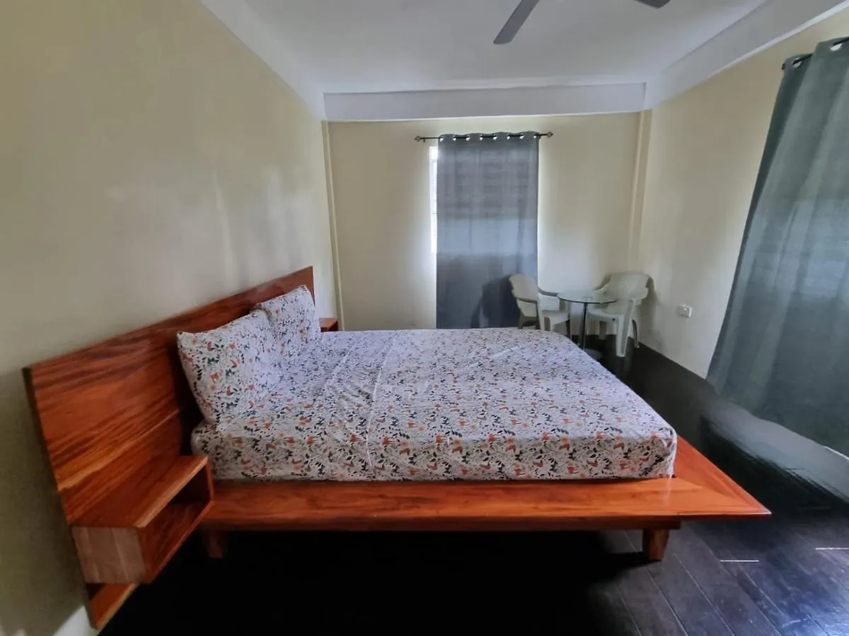 Daire Tropical Suites Choiseul